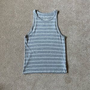 American Eagle Soft & Sexy High Neck Tank